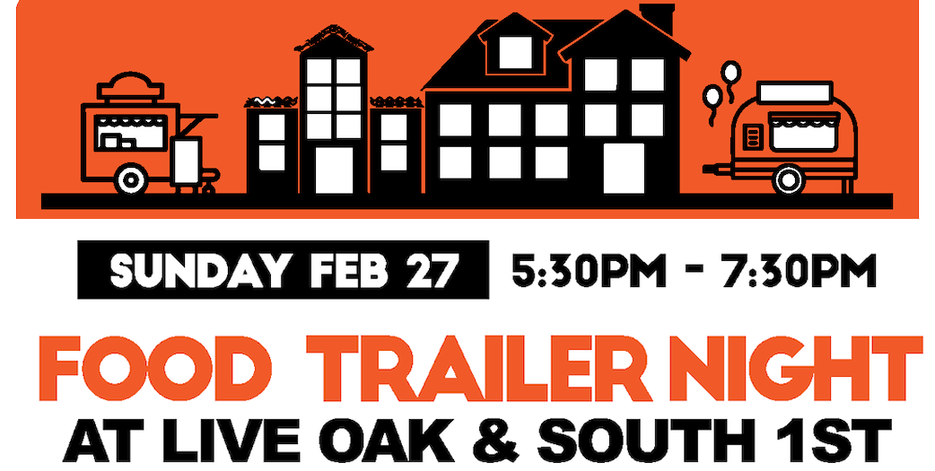 Food Trailer Night!