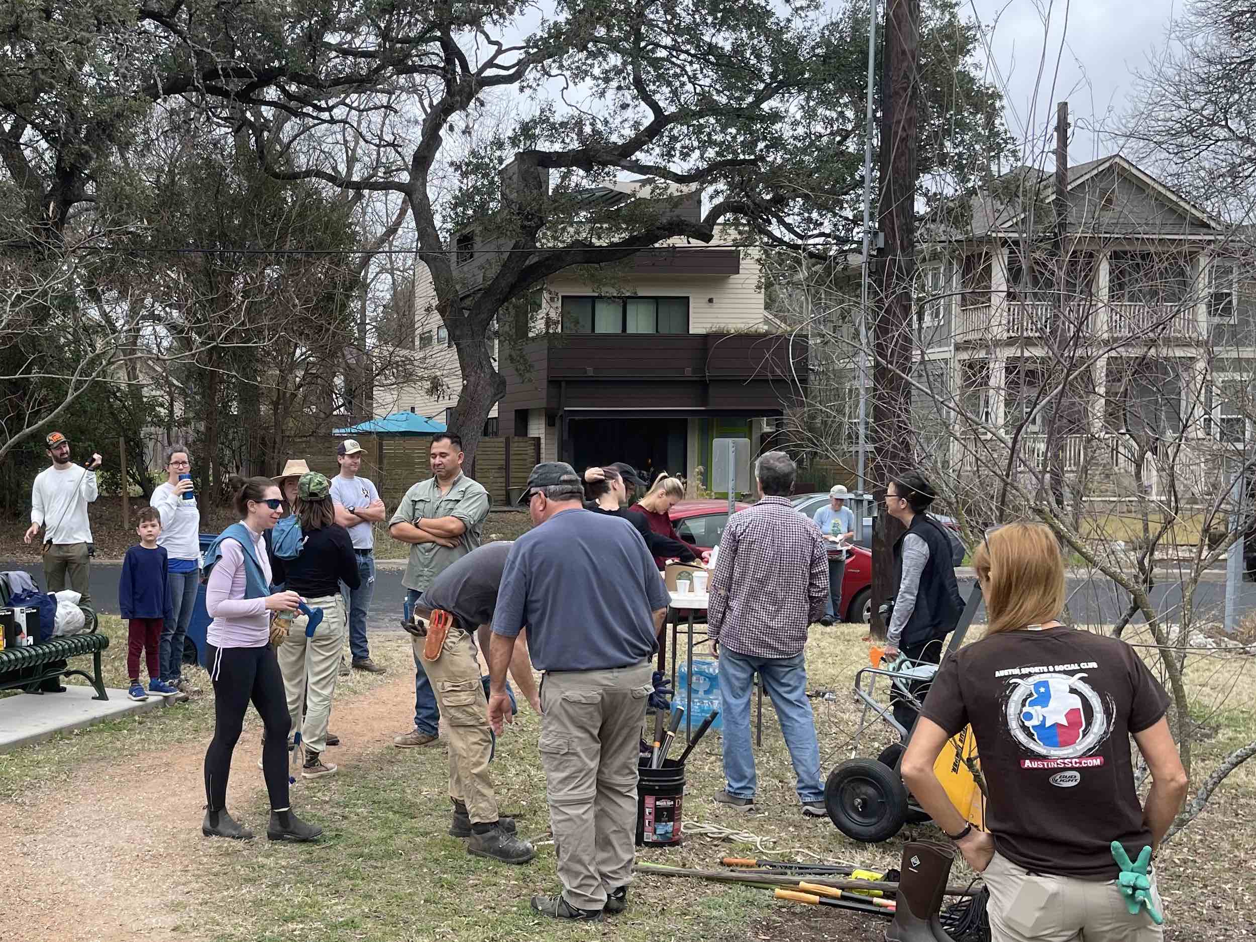 30th Annual Creek Cleaning