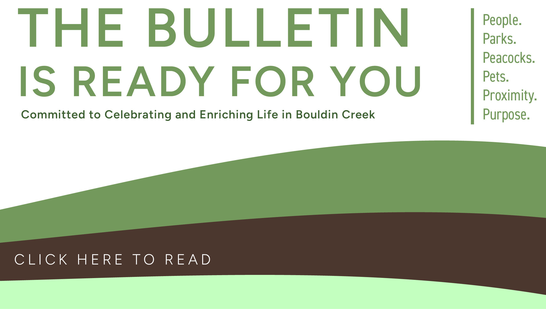 April 2025 Bulletin is available