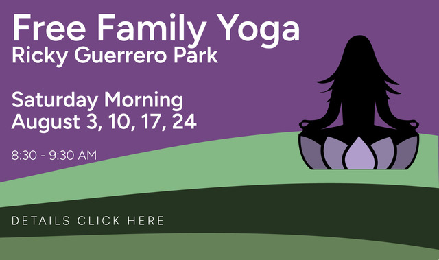 Yoga In The Park